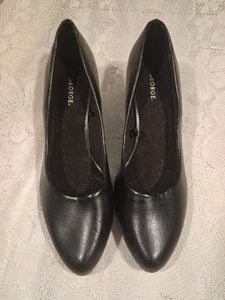 George Black 2.5 inch Heels Shoes size 8.5 - Picture 1 of 7