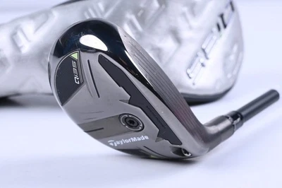 Taylormade Qi35 #5 Hybrid / 25 Degree / Stiff Flex Ventus Blue 7 Shaft - Image 1 of 4