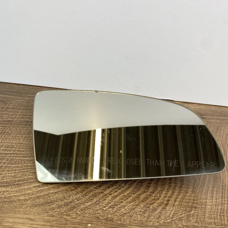 Audi A4 2002-2008 lado del pasajero lado derecho espejo cristal OEM Foto 1 de 4