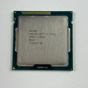 Intel Core i5-2400S 2.50GHz 4-Core CPU LGA1155 SR00S Low Power Version - Picture 1 of 1