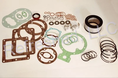 SAYLOR-BEALL 703 MODEL PUMP TUNE UP KIT REBUILD AIR COMPRESSOR PARTS