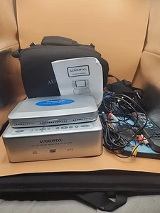 Audiovox VBP4000 Portable DVD Player(5.6") W/ Bag & Accessories Read Description - Picture 1 of 8