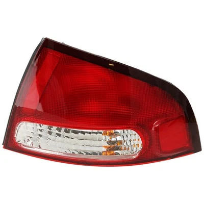 Halogen Tail Light For 2000-2003 Nissan Sentra Right Clear & Red Lens w/ Bulb(s) - Image 1 of 4