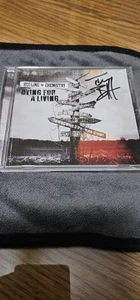 Red Line Chemistry CD- Dying For A Living Hard Rock Progressive. - Excellent - Picture 1 of 5