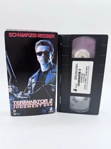 Terminator 2: Judgment Day (VHS-1991) Action Movie Rated R. - Imagen 1 de 3