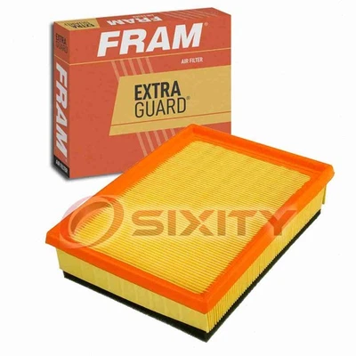 Filtro de aire protector adicional FRAM para BMW 325Ci 2001-2006 colector de entrada yj Foto 1 de 4