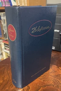 Library of America Thomas Jefferson Writings Leather Bound - Bild 1 von 5