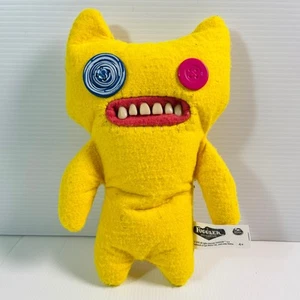Fuggler Original Indecisive Monster yellow variant 3  no.5 - Picture 1 of 9