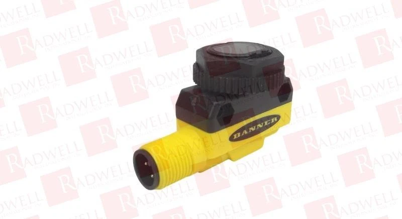 BANNER ENGINEERING QS18VP6LLPQ8 / QS18VP6LLPQ8 (NEW NO BOX) - Image 1 of 1