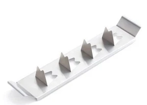 Pampered Chef BBQ Vegetable Rack 2712 New In Box - Picture 1 of 2