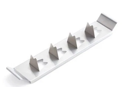 Pampered Chef BBQ Vegetable Rack 2712 New In Box - Image 1 of 2