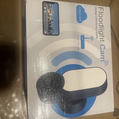 floodlight camera - Image 1 of 2