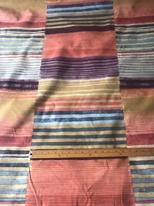 HARLEQUIN/SCION”Medini”cotton Curtain Cushion Upholstery fabric 3.2m Piece 54” - Picture 1 of 7