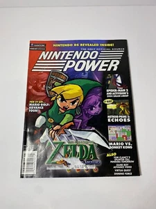 Nintendo Power Vol. 181 The Legend of Zelda Four Swords Adventures - Picture 1 of 2
