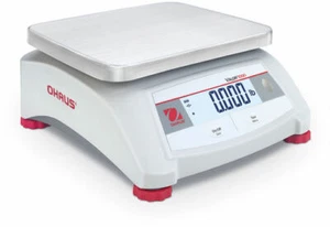 Ohaus 30539391 6,0 kg / 15,0 lb, 1,0 g (0,002 lb), V12P6 Kompaktwaage - Bild 1 von 1