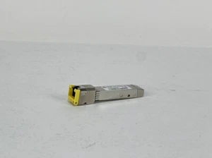 HP JD089B X120 1Gbps 1000Base-T SFP RJ45 T Transceiver 100m JD089-61201 - Picture 1 of 6