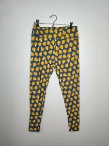 NWT New LuLaRoe RARE Graphic Print Women's Leggings Tall and Curvy TC  - Picture 1 of 2