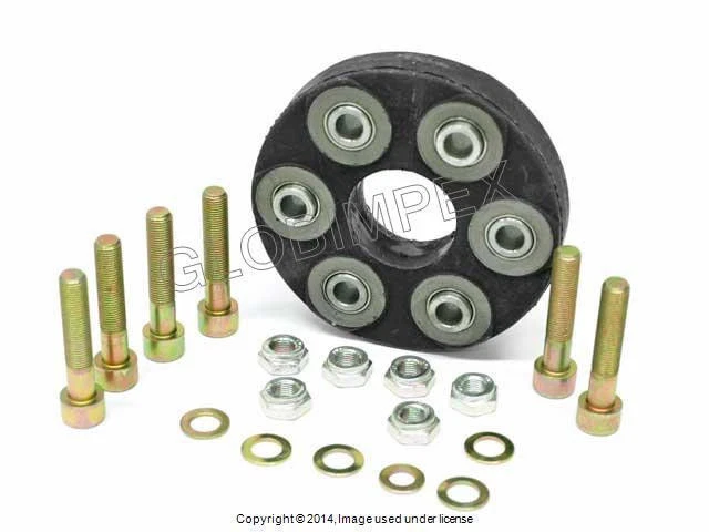 Kit Disco Flex Trasero Mercedes w201 (84-89) 190e 190d Febi NUEVO + 1 AÑO DE GARANTÍA Foto 1 de 1