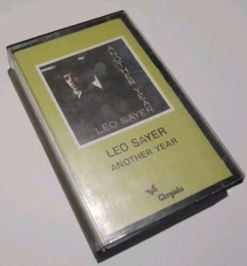 Leo Sayer – Another Year Label: Chrysalis – ZCHR 1087 UK Tape Cassette Album - Picture 1 of 4