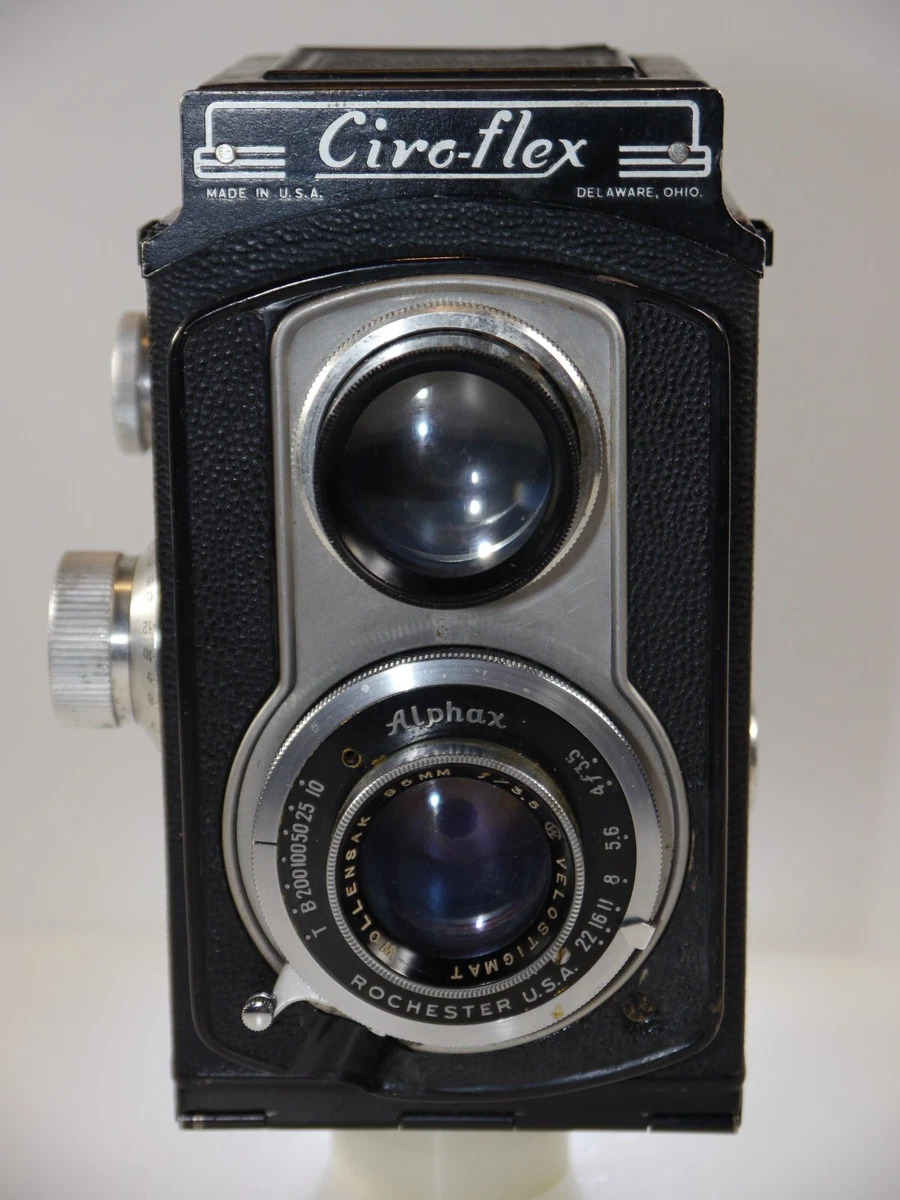 Ciro-flex Vintage TLR Cameras for sale - eBay