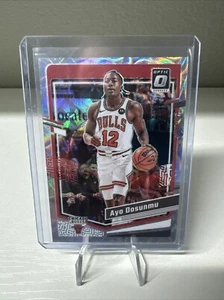 2023-2024 Optic Basketball Ayo Dosunmo /249 Scope Premium - Picture 1 of 1