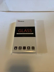 Trianium Premium Tempered Glass Screen Protector Fits iPhone 11 Pro Max - Picture 1 of 2