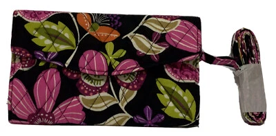 Vera Bradley Wallet Crossbody Detachable Strap Clutch Mom Gift Pirouette Pink - Image 1 of 4