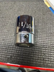 Craftsman 1 1/16 3/4-inch drive 12 pt socket - Bild 1 von 3