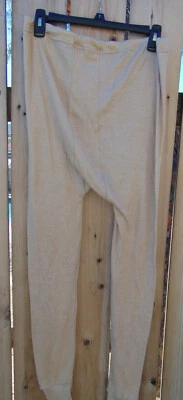 Pantalones John largos de mezcla de algodón ligeros del ejército checo, talla L, CD NUEVO, envío gratuito Foto 1 de 4