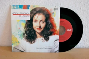 VICKY LEANDROS - Oh, oh, oh /Fremde Zärtlichkeit * 7'' Vinyl-Single 1988 * ex/ex - Bild 1 von 1