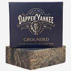 Dapper Yankee Grounded Natural Soap Bar - Heavy Grit