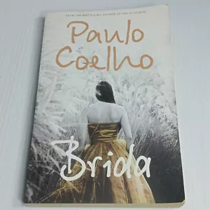 Brida by Paulo Coelho Spiritual Fantasy Romance Large Paperback Book - Picture 1 of 5
