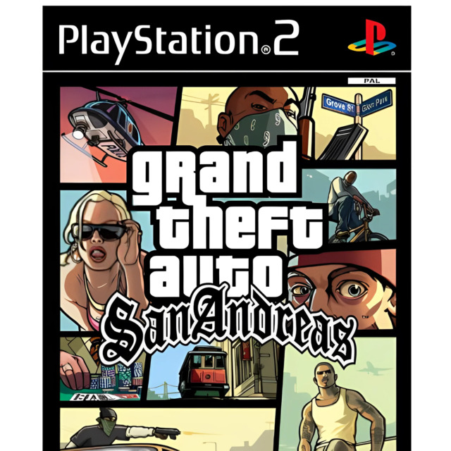 Grand Theft Auto IV Cover (PlayStation 2 PAL) by robloxguy251 on