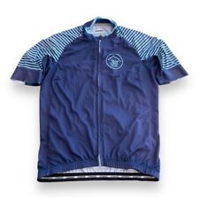 Capo Forma Cycling Jersey Men's Large 38 Below Team - Made in Italy