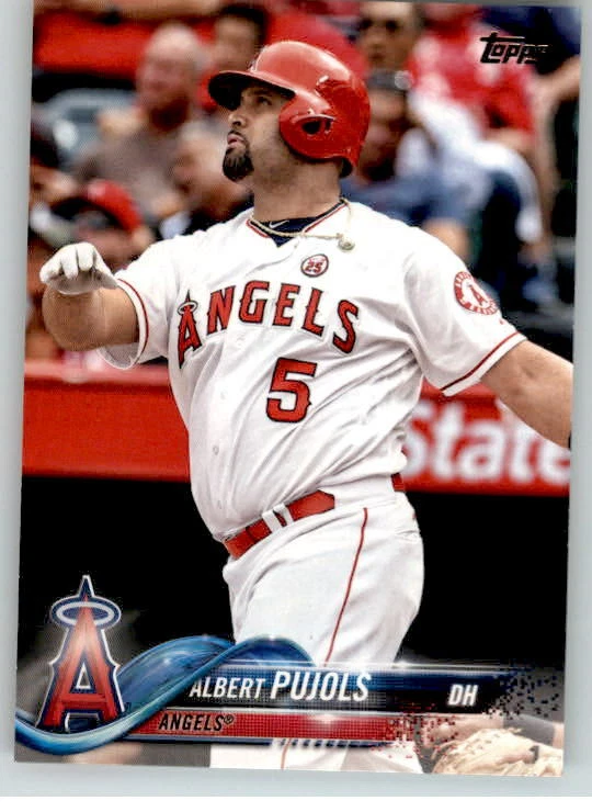 2018 Topps MLB 526-700 - Image 1 of 1