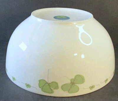 Tréboles de porcelana Rachel Allen Tipperary Crystal Ireland 2 cuartos Foto 1 de 4