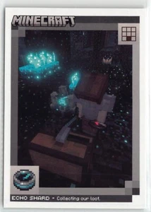 2024 Panini Minecraft Echo Shard Crafting Chronicles Base #152 - Picture 1 of 2