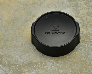 Genuine Sigma Rear Lens Cap for Canon AF EOS EF EF-S (2842) - Picture 1 of 2