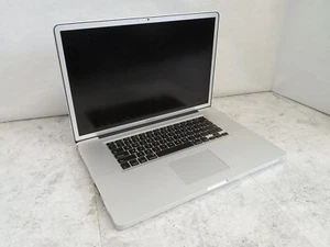 Apple MacBook Pro 17" A1297 2011 Intel Core i7 2.3GHz 4GB RAM -BOOTS -READ -RR - Picture 1 of 11