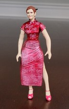 Loose 2002 Mary Jane Spiderman Movie Figure - 6" Toy Biz Tobey Maguire Sam Raimi