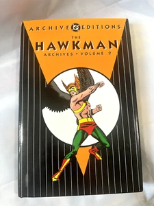 Hawkman, The - Archives, Vol. 2 (Hawkman Archives) von Gardner Fox (Hardcover) - Bild 1 von 4