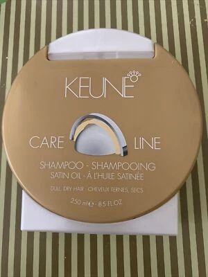 KEUNE CARE LINE SATIN OIL SHAMPOO 8.5FL OZ - Image 1 of 2