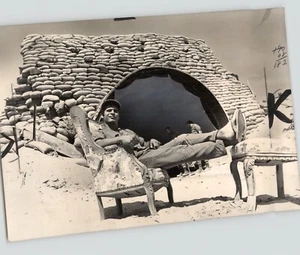 ISRAELISCHE & Ägyptische Truppen Gegenpositionen SUEZKANAL 1970 Pressefoto - Bild 1 von 2