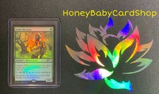 MTG DCI Promo 2018 Noble Hierarch NM Regional PTQ Rare Foil Promo