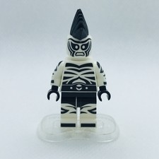 lego zebra man
