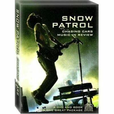 Snow Patrol - Chasing Cars DVD Music & Concerts (2003) Quality Guaranteed - Image 1 of 4