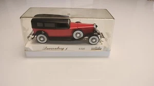 DUESENBERG J 1945 - SOLIDO 4156 - scala 1/43 -A5 - Foto 1 di 1