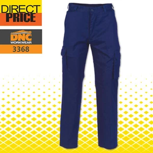 DNC Ladies LW Drill Cargo pants,3368 - Picture 1 of 8