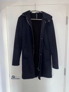 zara mens wool coat
