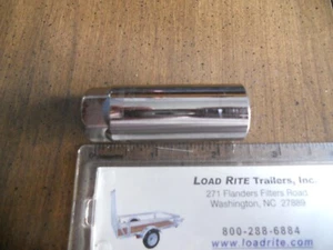NAPA Spark Plug Socket 3/8” Drive 5/8” Deep Chrome USA Part # NBD620S - Bild 1 von 4